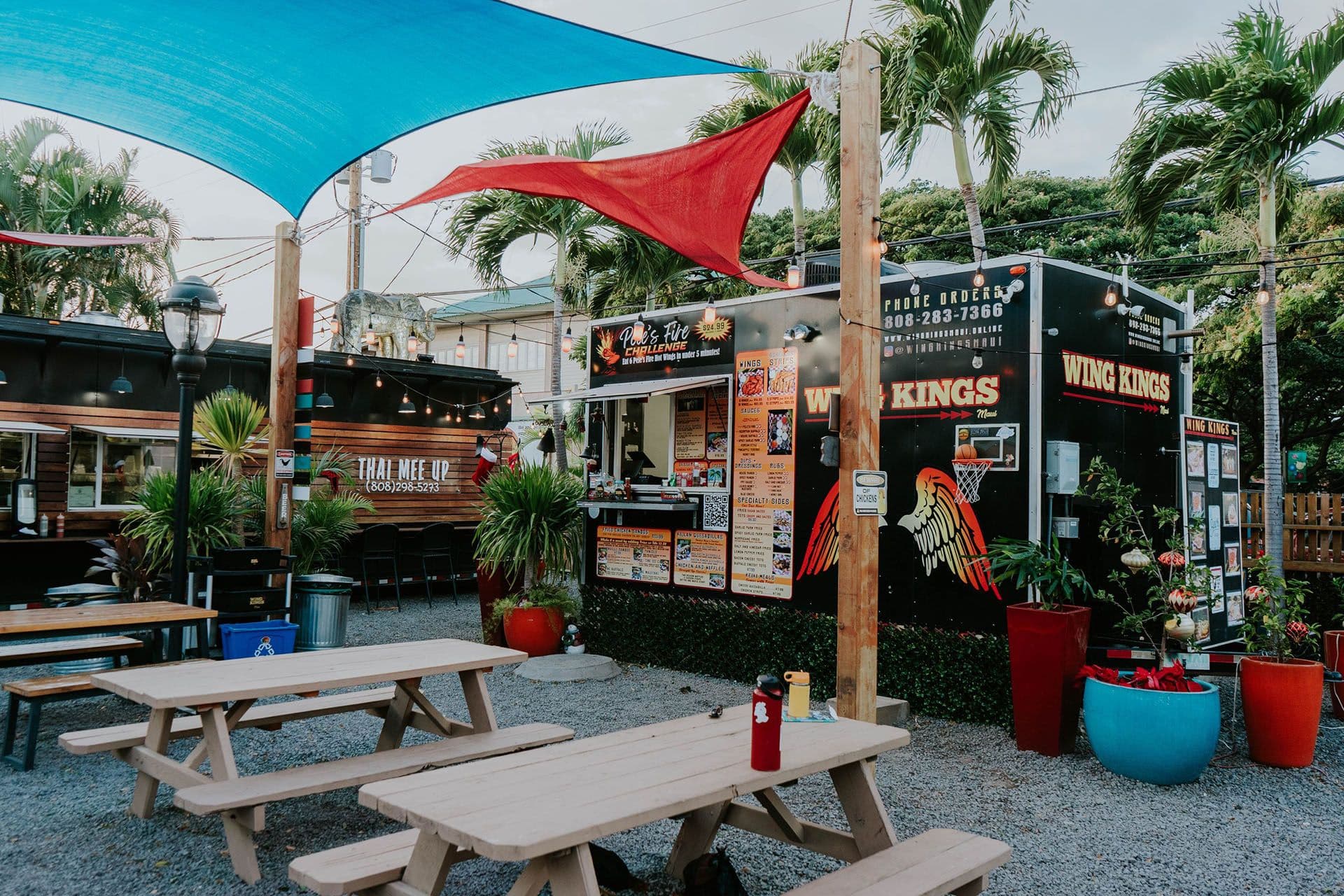 Kihei Food Oasis